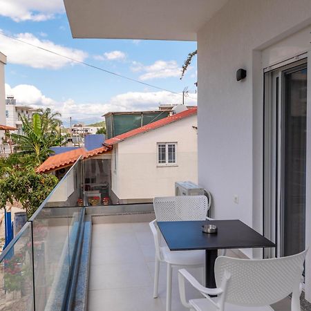 Apartments Margarita Ксамил Экстерьер фото